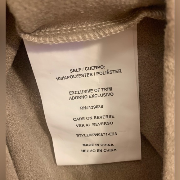 Skylar & Jade Tunic Tank Top - Picture 6 of 6